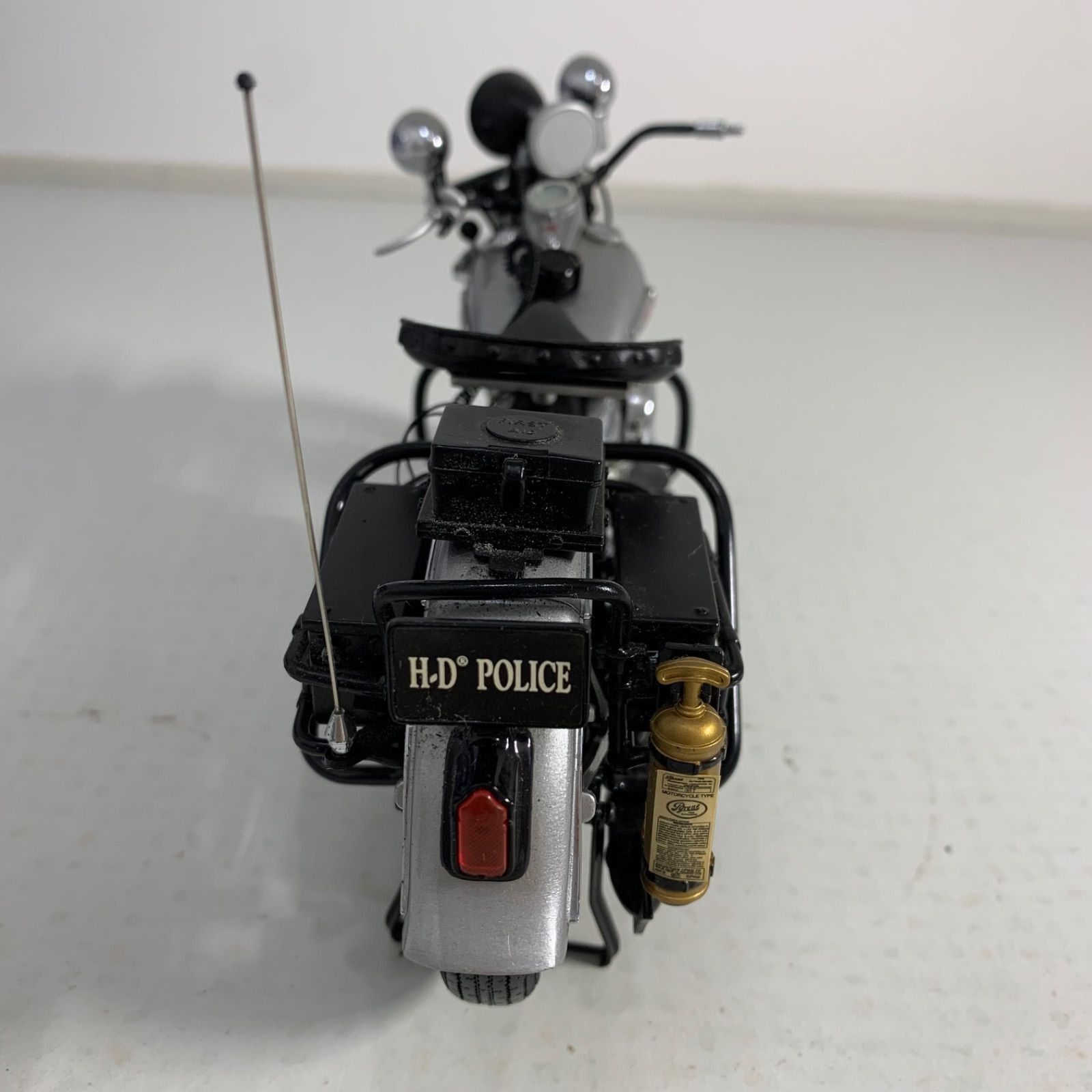 ★フランクリンミント / ハーレー ダビッドソン /ポリス・バイク　1/10★ ☆フランクリンミント / ハーレー ダビッドソン /ポリス・バイク