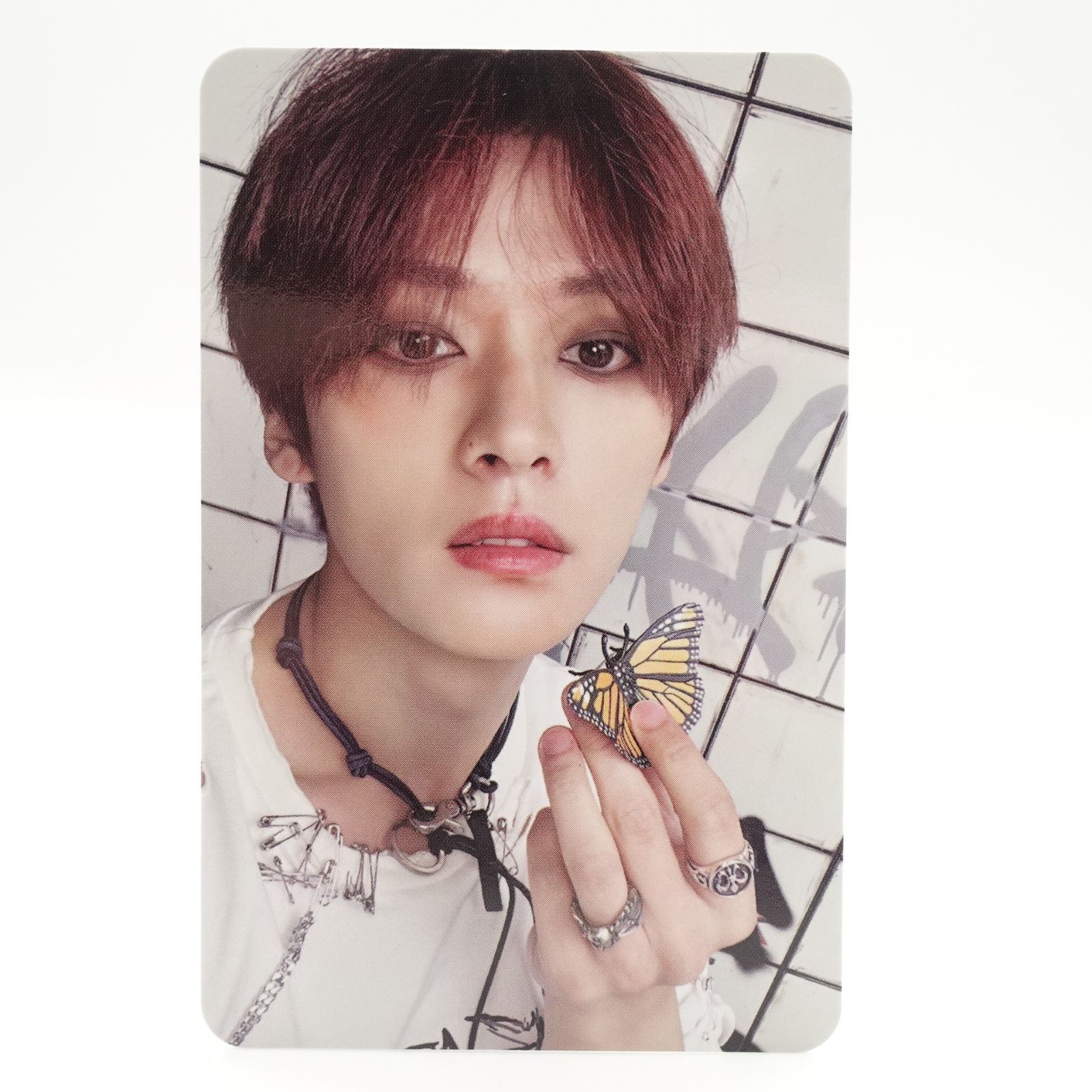 straykids リノ 樂star HEADLINER ver. トレカ フォト カード Lee Know 