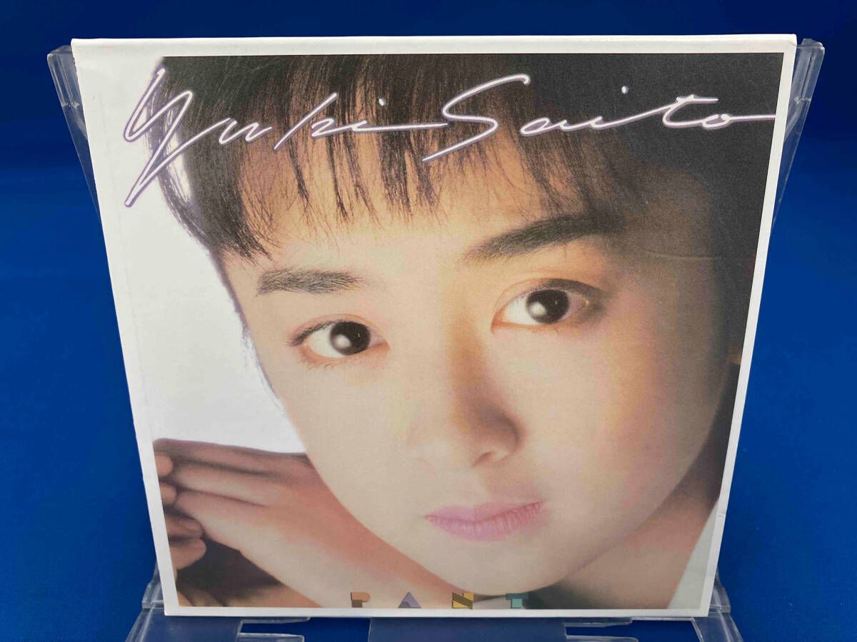 斉藤由貴 CD PANT(紙ジャケット仕様)(HQCD) - メルカリ