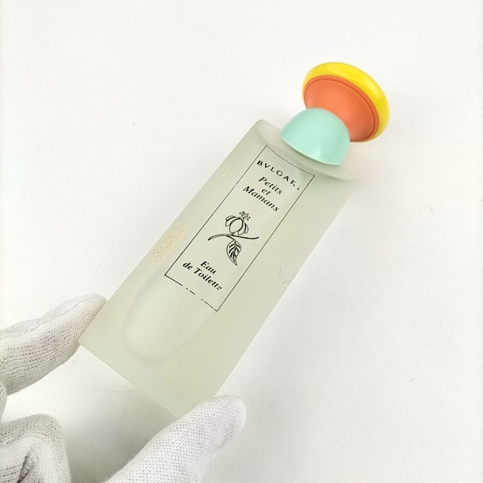 BVLGARI 】P 212 A-1 100ml ほぼ満タン Petits et Mamans ブルガリ