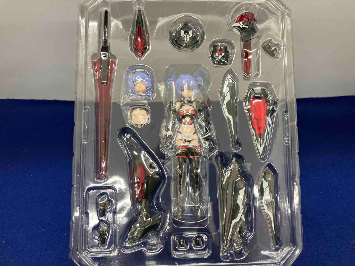 武装神姫　戦乙女型アルトアイネス　アクションフィギュア 武装神姫 戦乙女型MMS アルトアイネス レビュー - YOの玩具箱