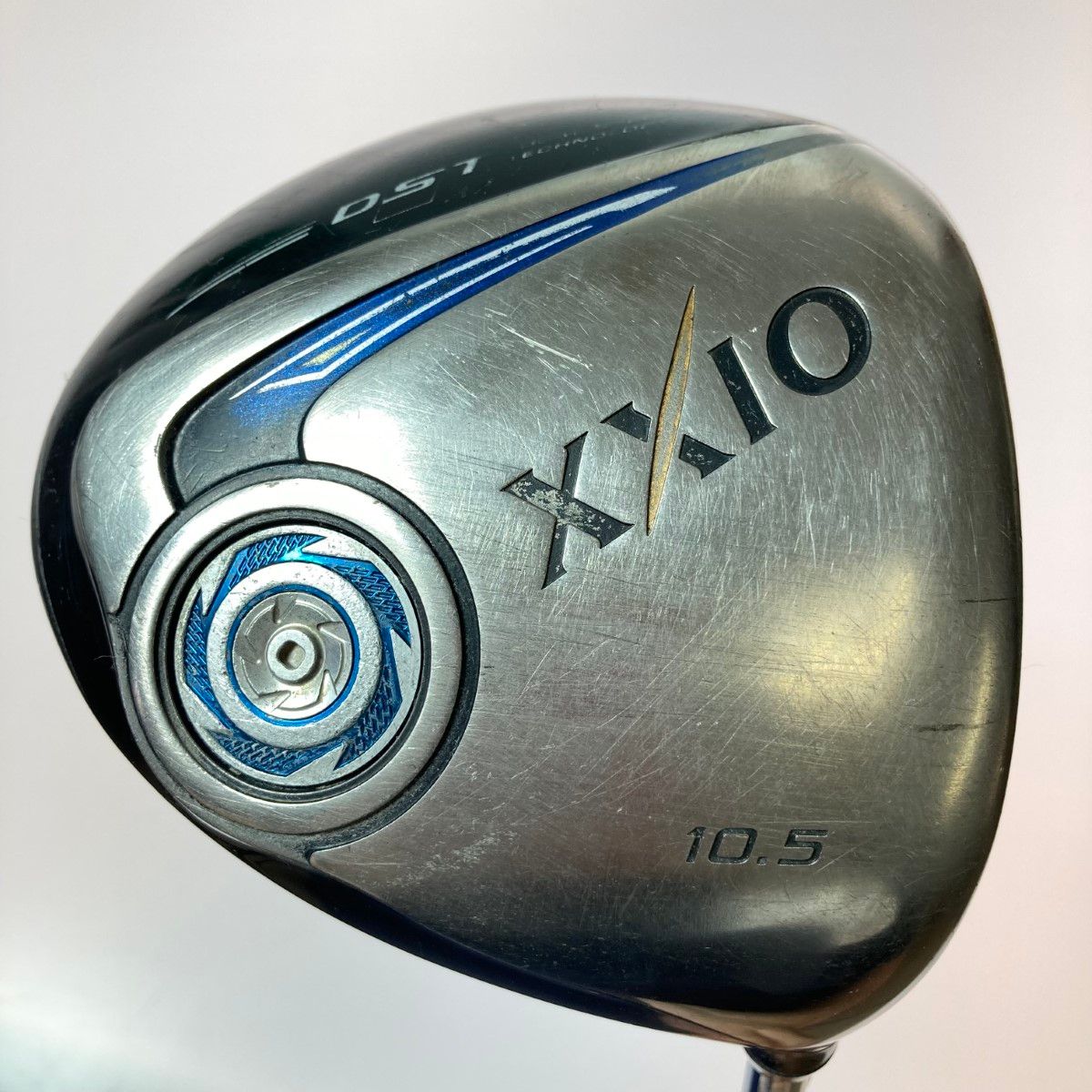 ◎◎DUNLOP ダンロップ XXIO9 ゼクシオ9 1W 10.5° ドライバー MP1100 R リシャフト 傷有