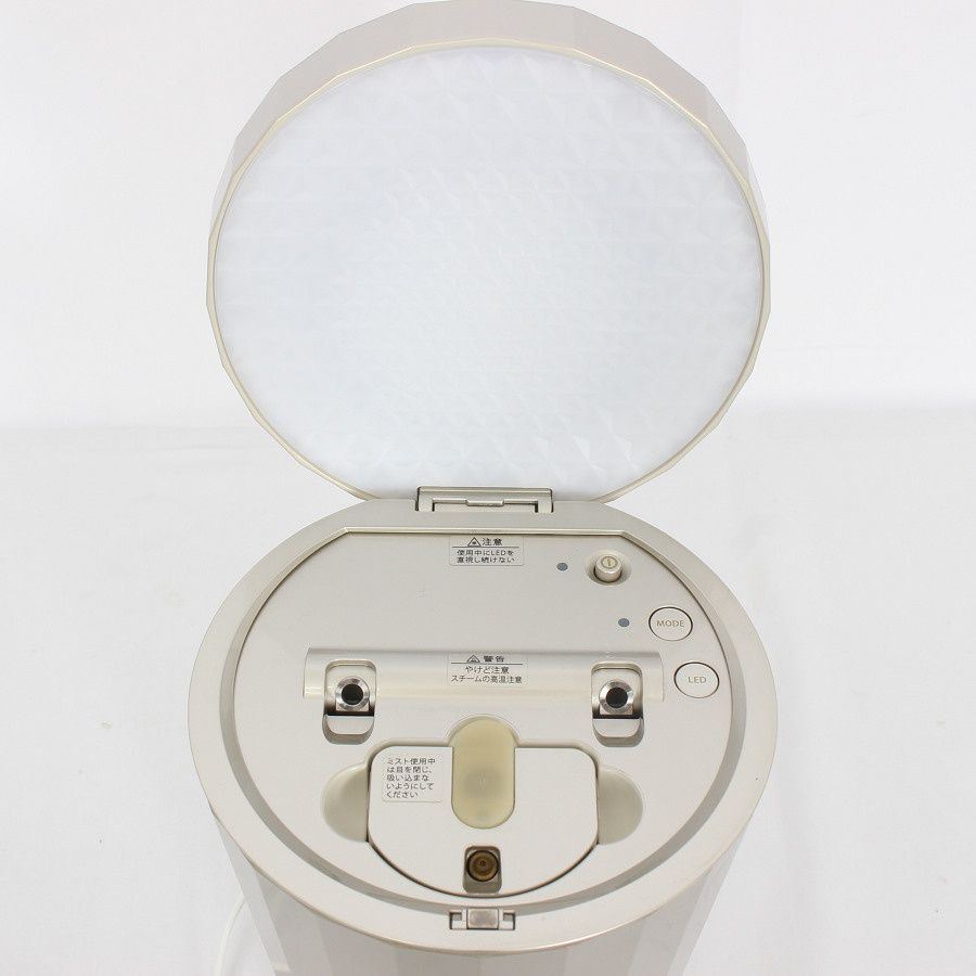 [美品]YA−MAN エイジングケア スチーマー フォトシャインIS-101N 美品】ヤーマン フォトシャイン IS-101N エイジングケア
