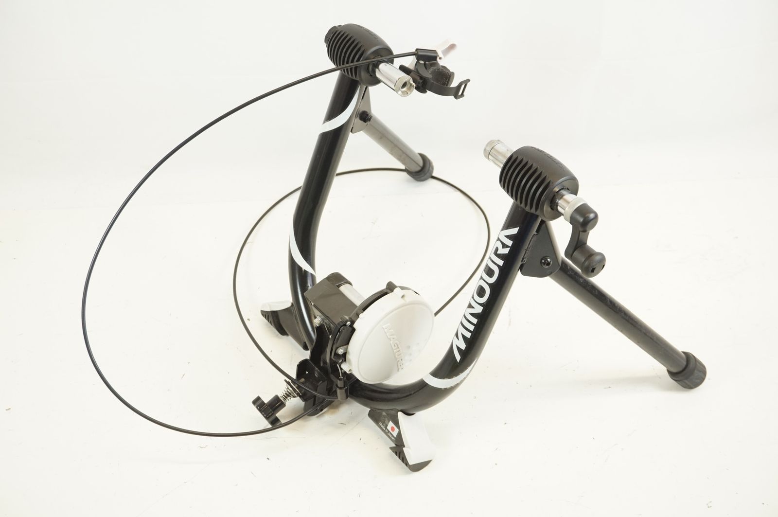 MINOURA 「ミノウラ」 MAGRIDE 60 サイクルトレーナー Amazon.co.jp: ミノウラ(MINOURA) MagRide-60RWR ライザーG付