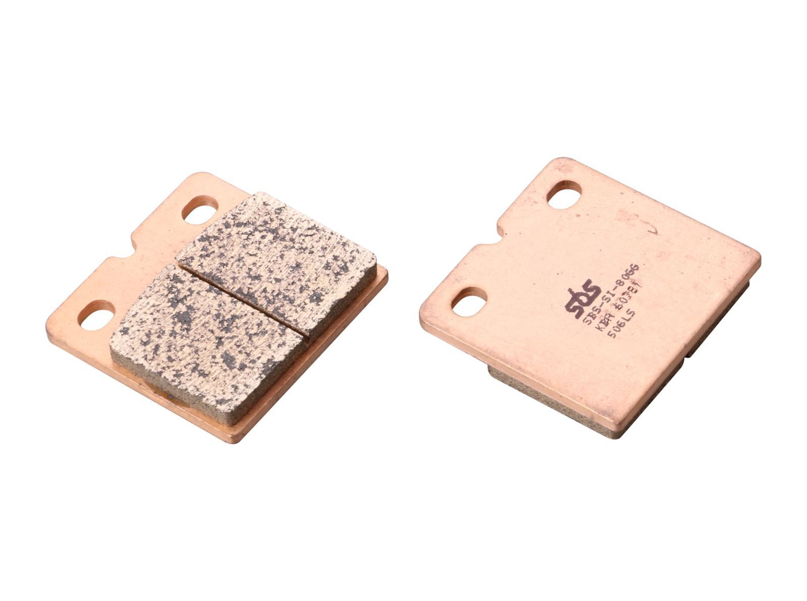 【人気商品】ブレーキパッド SBS 506LS シンターメタル BMW ドゥカティ ラベルダ モトグッチ キタコ(KITACO) MZ ノートン アプリリア 等 777-0506030