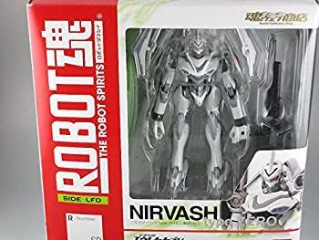 中古】ROBOT魂 ＜SIDE LFO＞ニルヴァーシュ type ZERO（軍用Ver