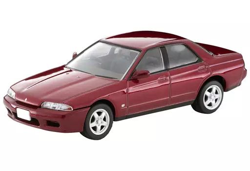 【中古】トミカ 1/64 LV-N196a 日産スカイライン GTS-t TypeM (レッド) 「トミカリミテッドヴィンテージNEO」 [302285]