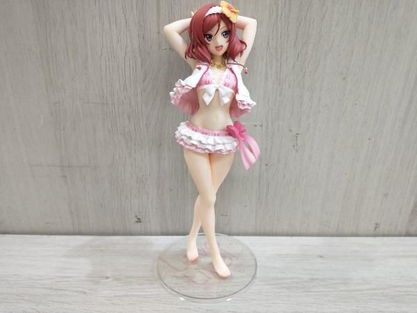 フィギュア アルター 西木野真姫 水着Ver. 1/7