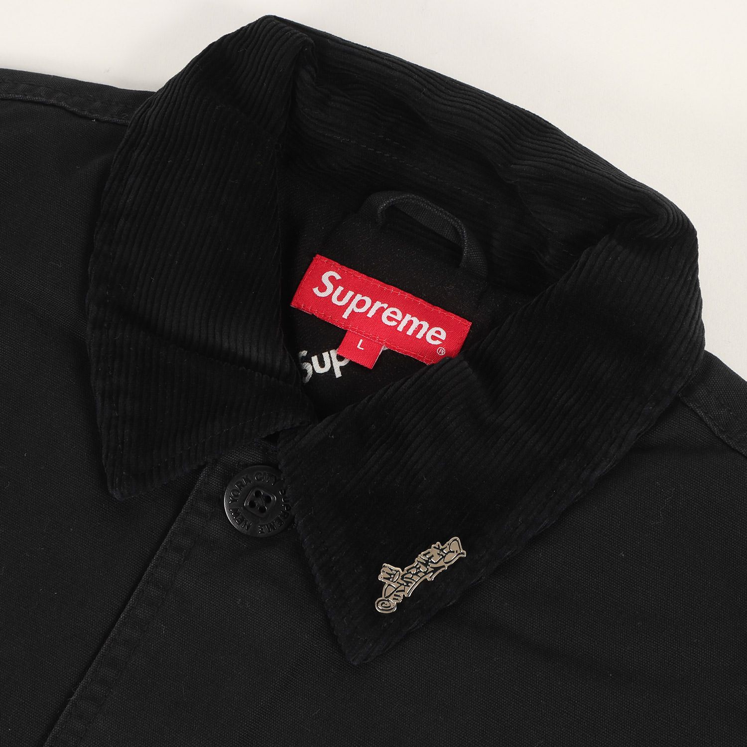 ジャケット・アウター Supreme Barn Coat L Supreme Barn Coat (SS21) - $188