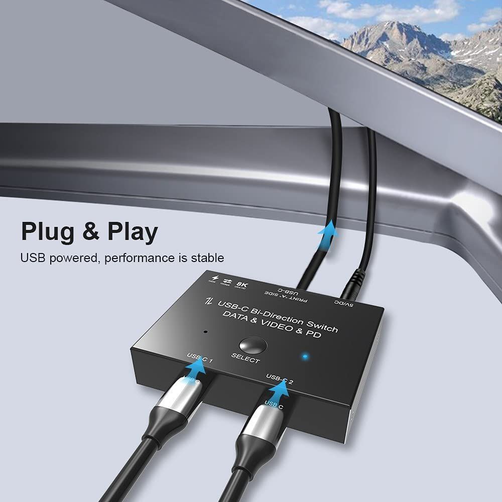 USB-C