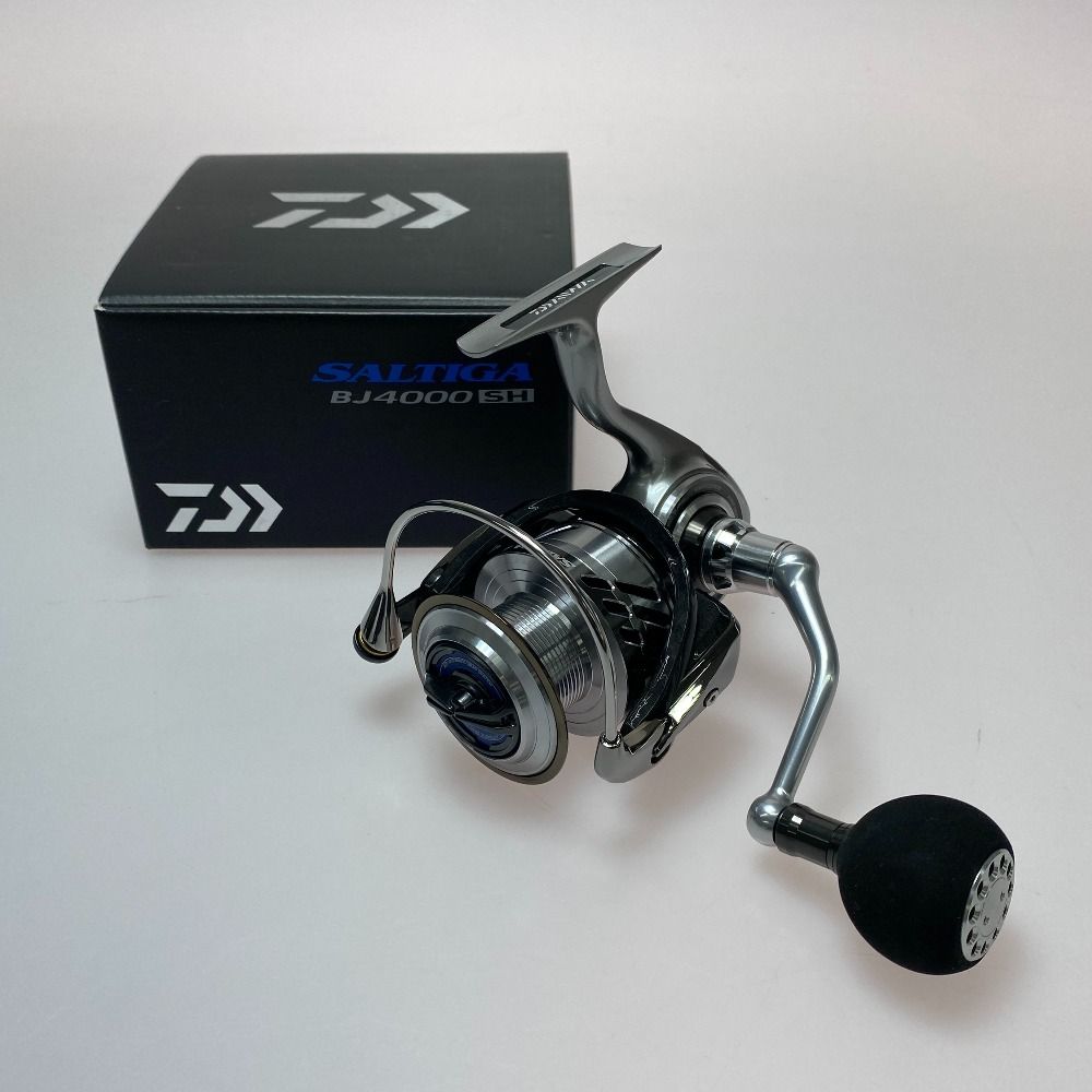 DAIWA ダイワ 17ソルティガBJ 4000SH 00059593 スピニングリール
