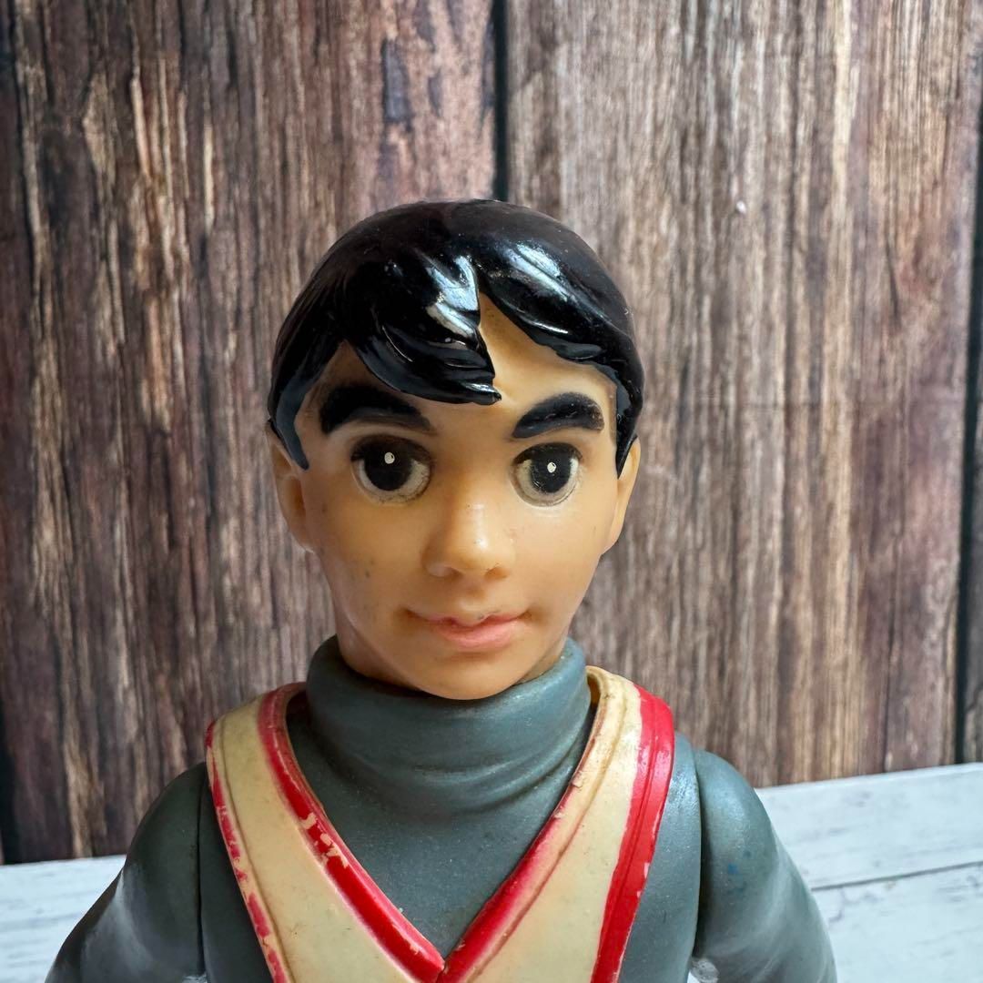 フェミニン シルバー仮面ジャイアント 面取れ ソフビ ヴィンテージ 品質保証、送料無料!