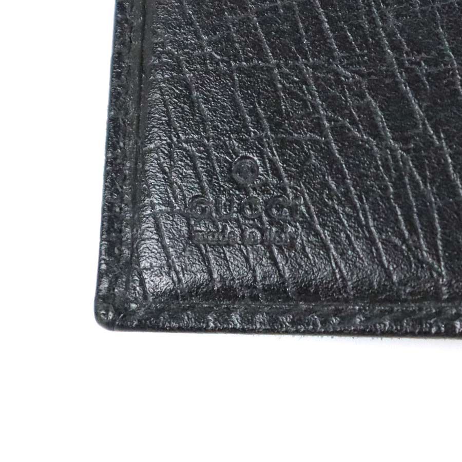 ✨美品✨　GUCCI グッチ　キーケース　6連　GG柄　三つ折り　キャンバス GUCCI グッチ 6連 キーケース GG柄 キャンバス レザー ブラウン