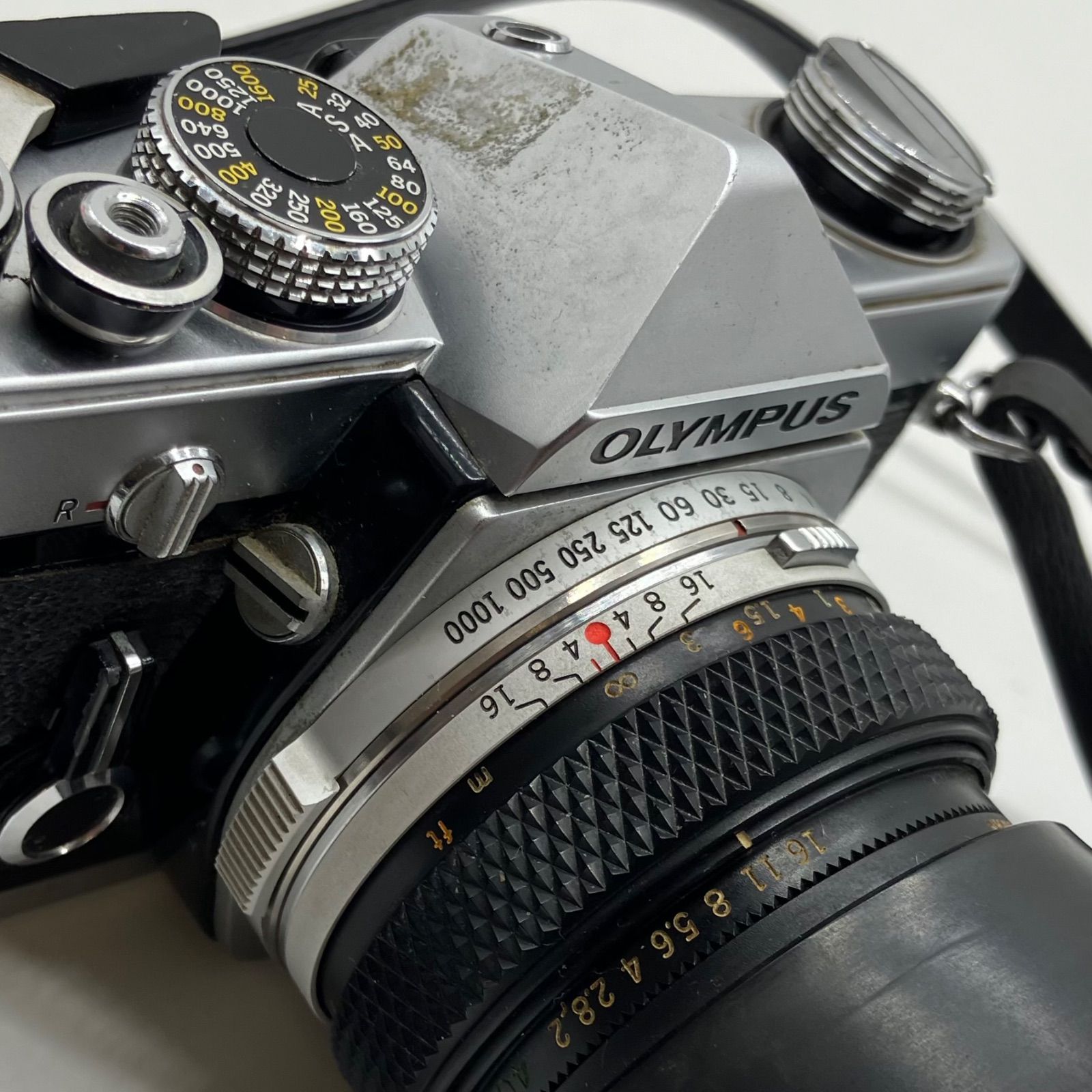 OLYMPAS フィルムカメラ　6台セット（動作未確認） 動作未確認】OLYMPUS OM-1 フィルムカメラ - メルカリ