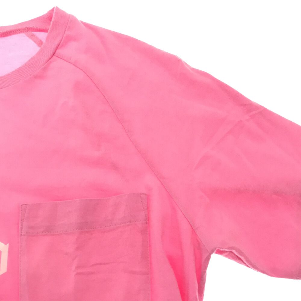 NUMBER (N)INE (ナンバーナイン) Portland プリントポケットTシャツ