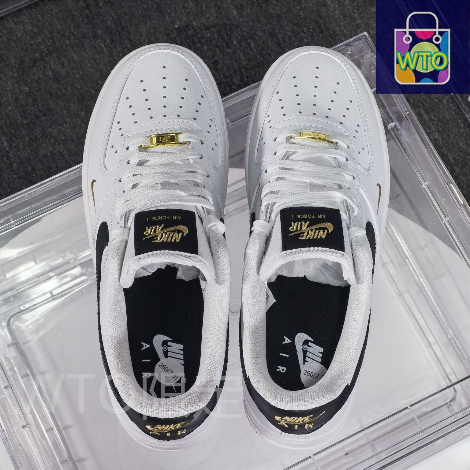 ナイキ スニーカー エアフォース Nike Air Force 1 essential