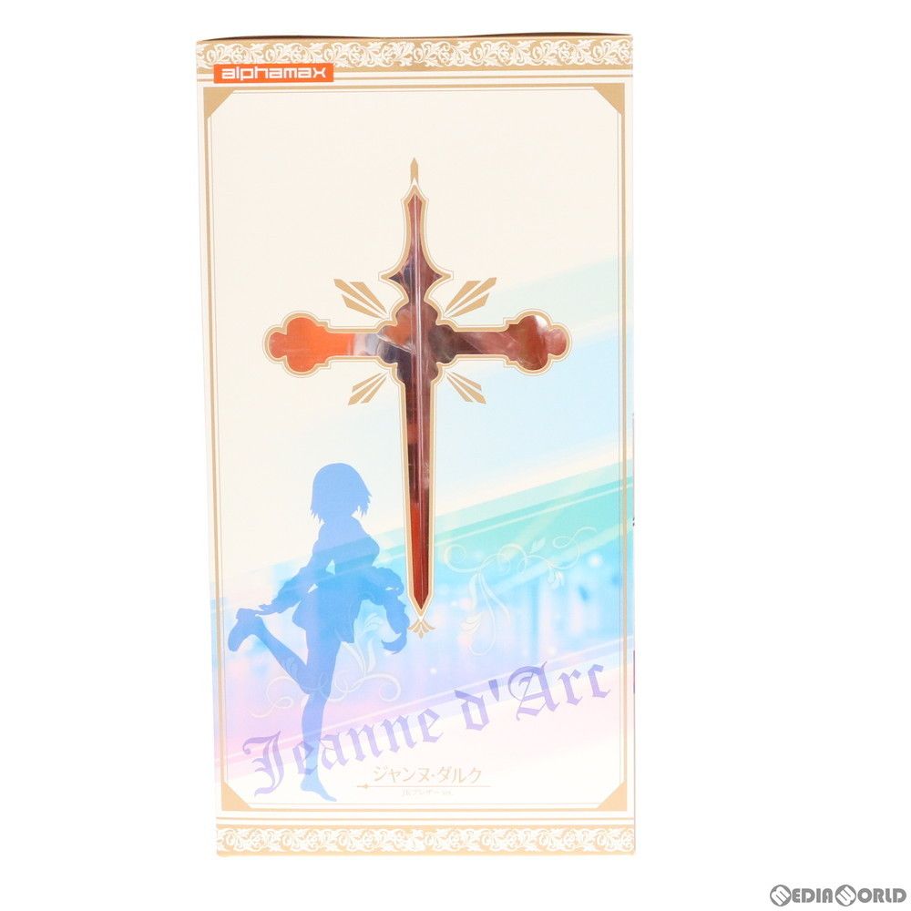alpha - ジャンヌ・ダルク JKブレザーVer. Fate/EXTELLA(フェイト/エクステラ) 1/7 完成品 フィギュア(AX-0175) アルファマックス 61aXfEr47JL._UF350,350_QL80_.jpg
