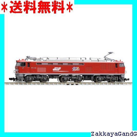 TOMIX Nゲージ JR EF510 0形 増備型 7164 鉄道模型 電気機関車