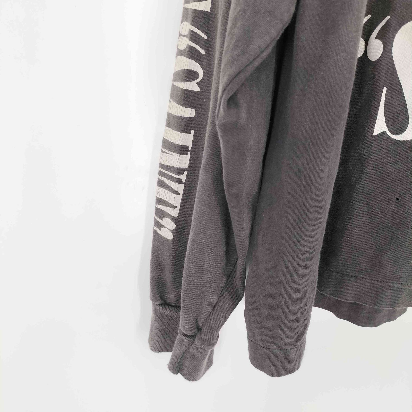 セントマイケル SAINT MICHAEL 24AW LS TEE / TEMPEST メンズ JPN：XL 