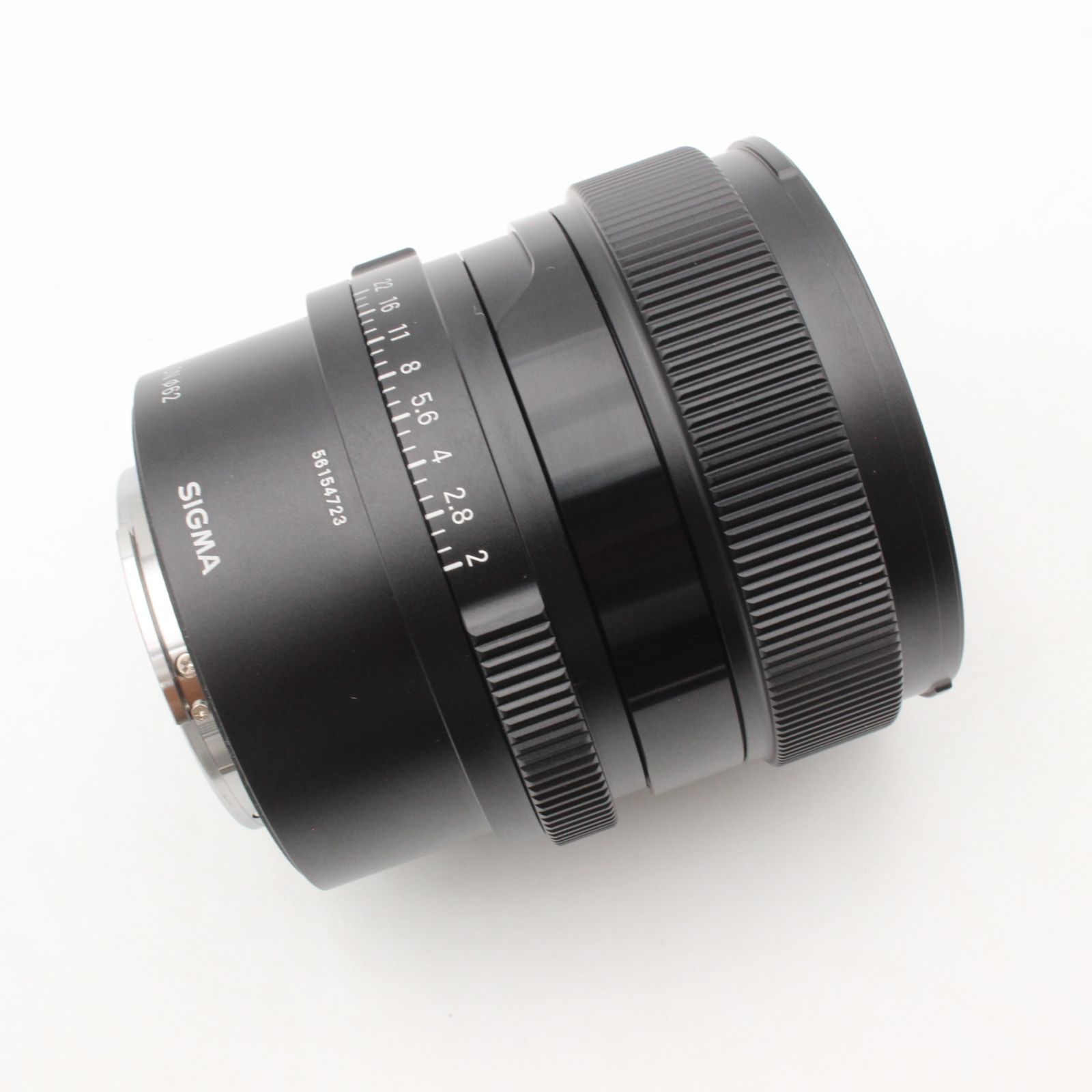 Nikon Nikkor Ai 24mm f2.8 Fマウントフィルムカメラ用固定焦点レンズ