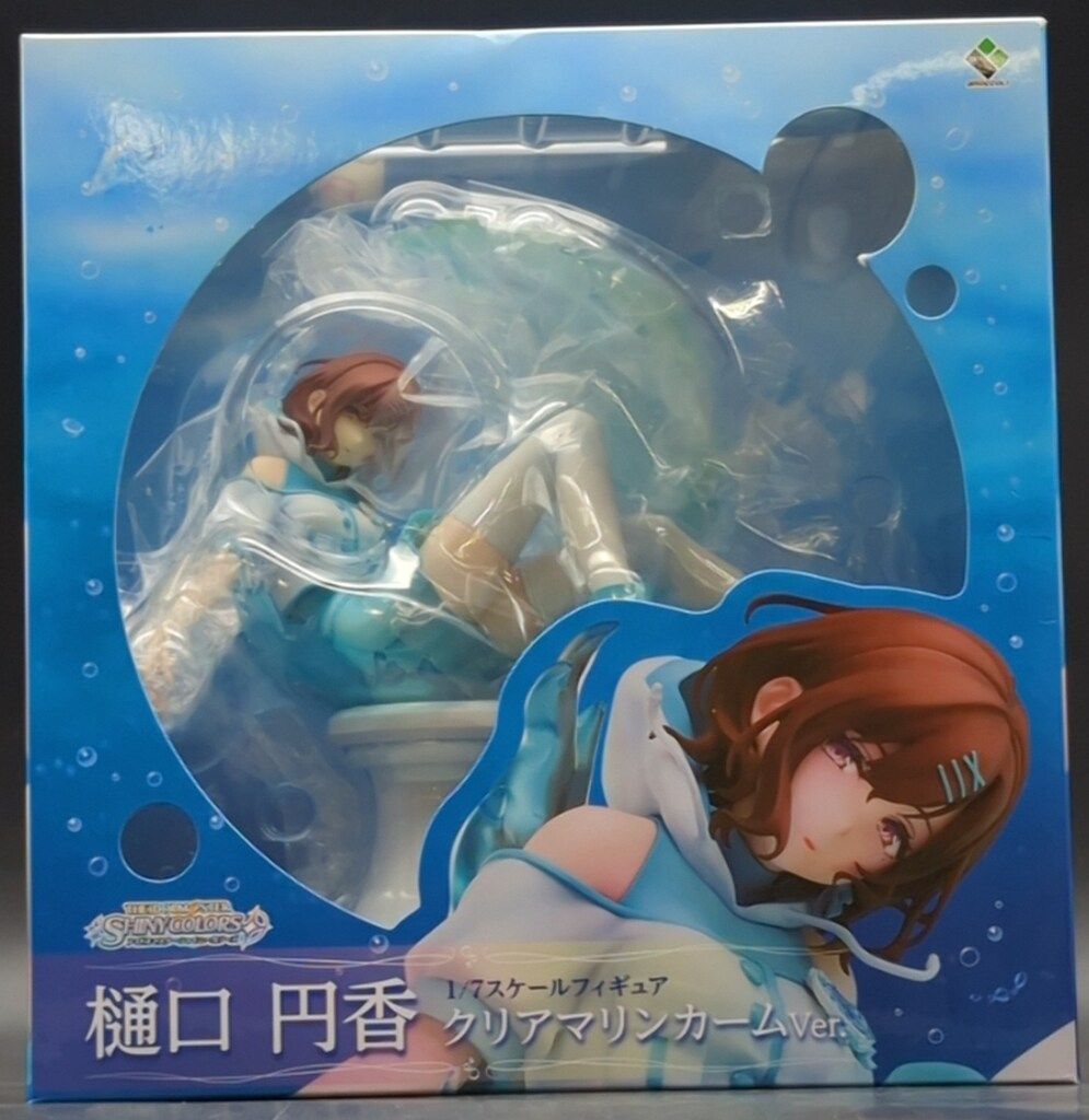 ブロッコリー 樋口円香 クリアマリンカームVer 【公式通販】