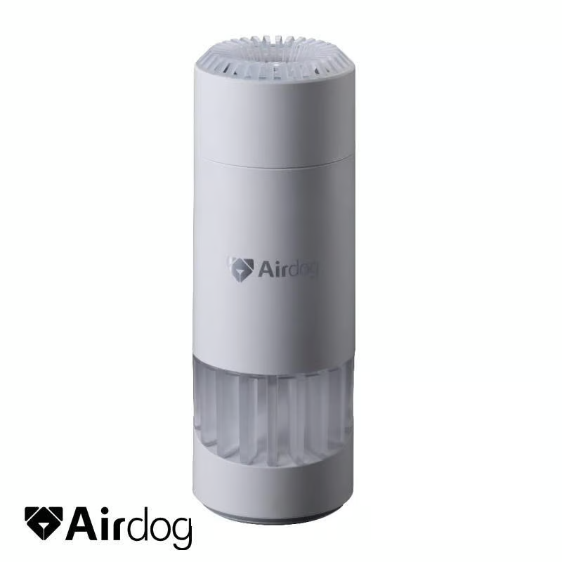 Airdogmini エアドッグミニ Airdog エアドッグ mini ミニ ホワイト 空気清浄機 正規品 AIR-MN-H1W310（2024年9月発売モデル）