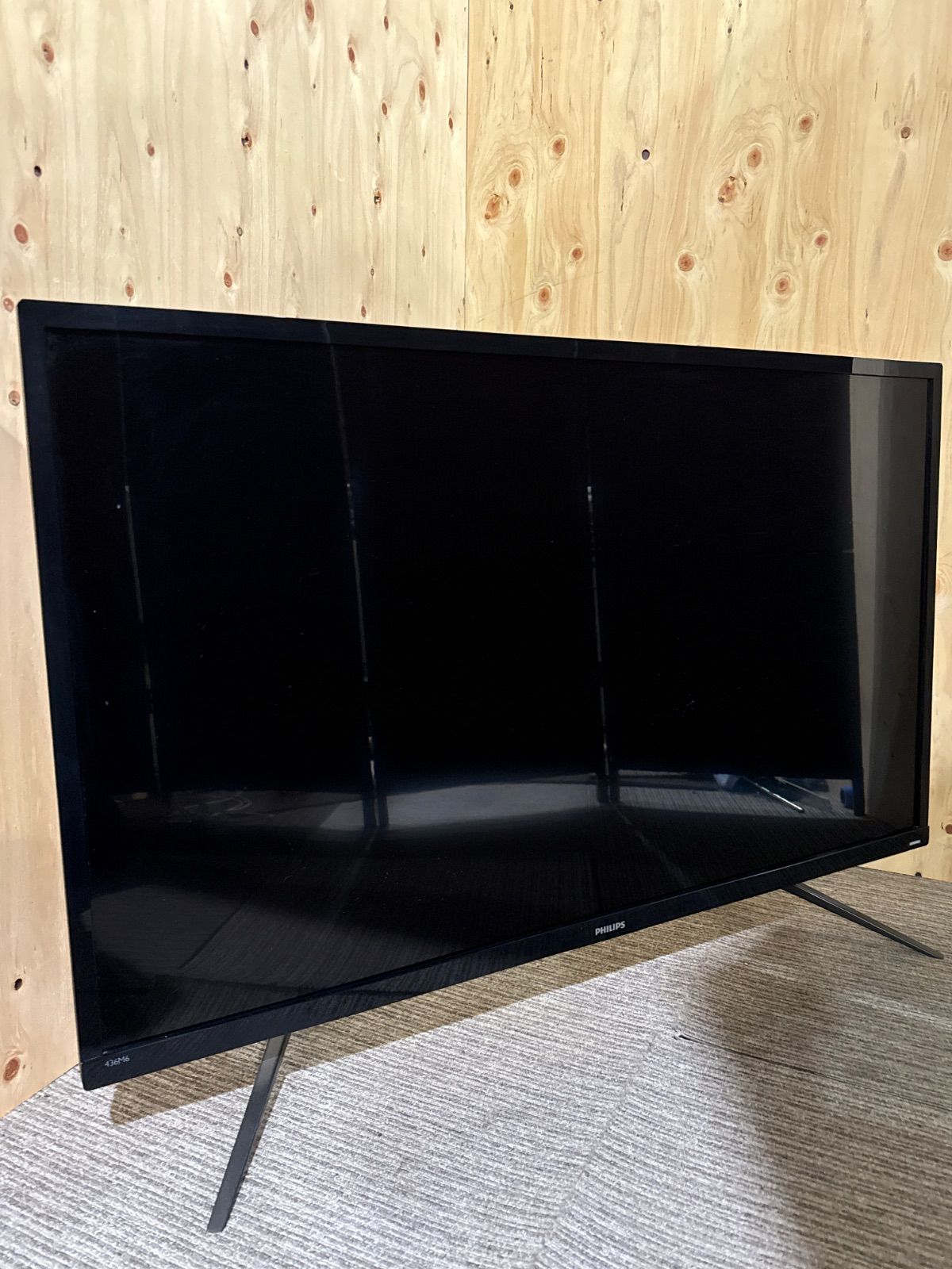 SGM PHILIPS フィリップス 436M6VBP モニター 2018年製