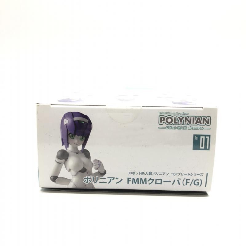 中古】未開封)ポリニアン FMMクローバ(F/G)[18] - メルカリ