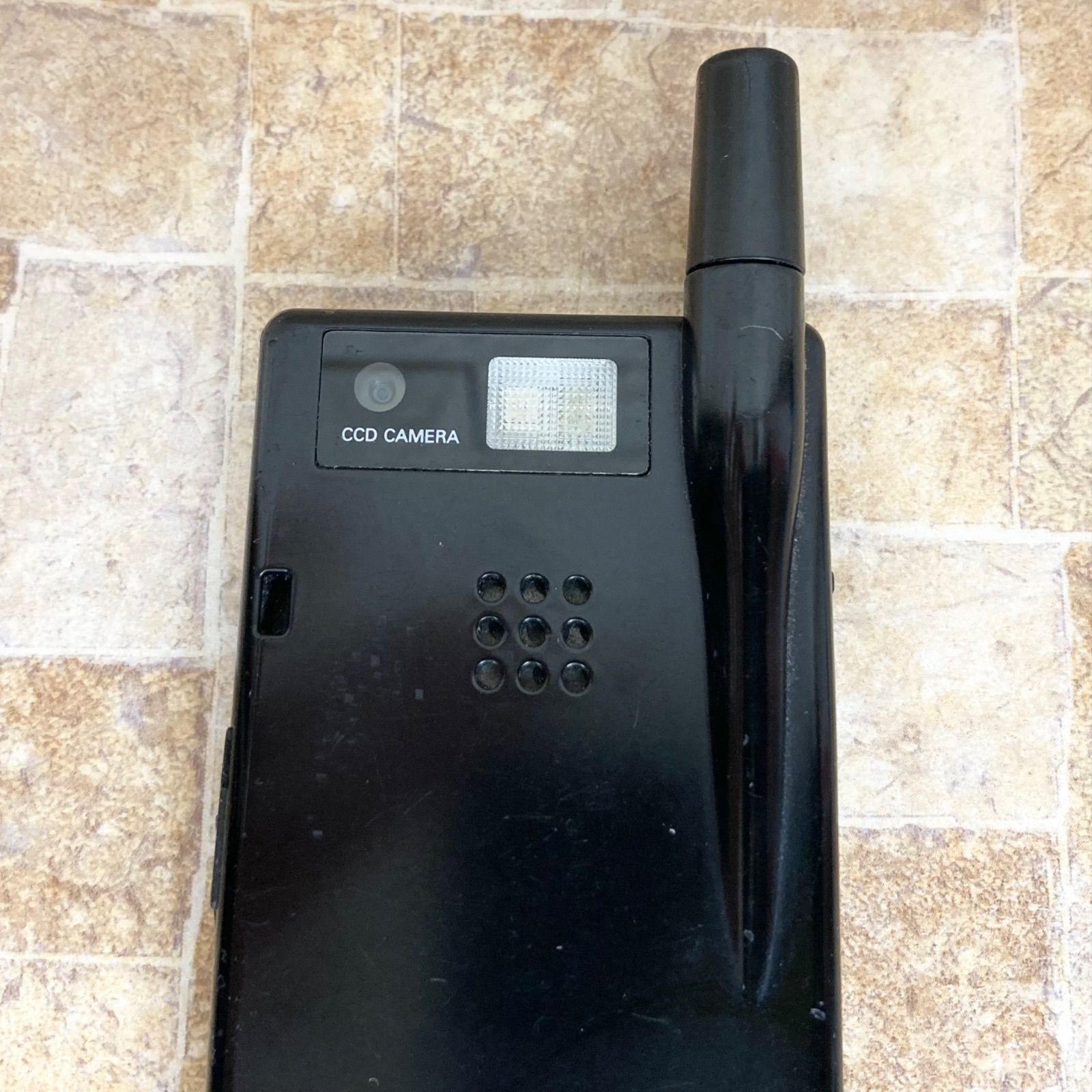 初期化 動作確認済】au INFOBAR A5307ST ICHIMATSU 本体のみ 2003