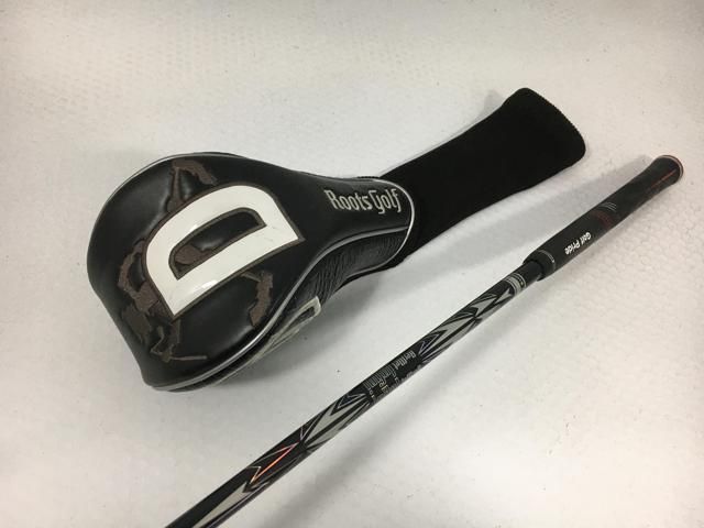 返品OK お買い得品！【中古ゴルフクラブ】ルーツゴルフ(ゴーセン