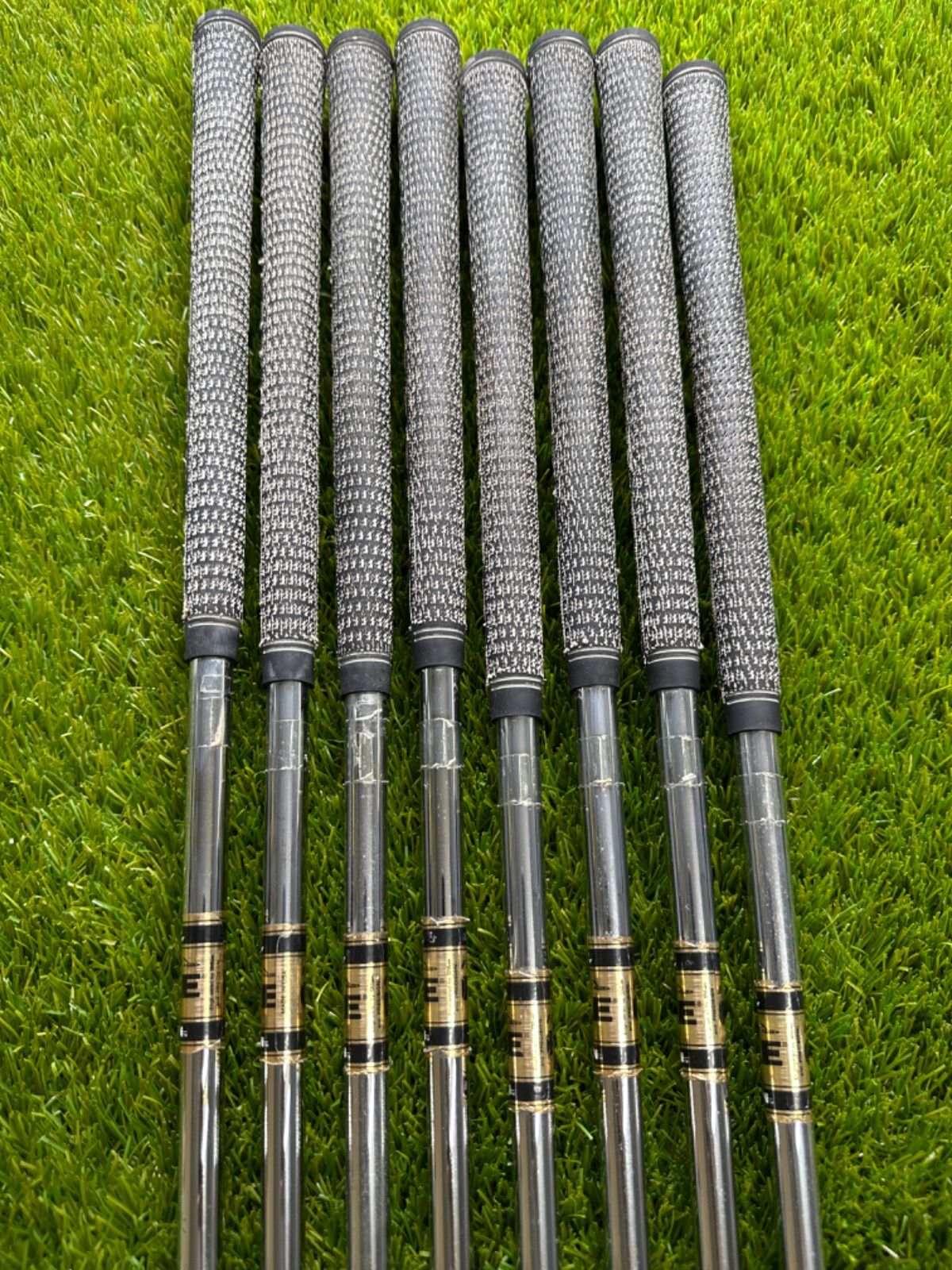 Wilson Iron Fatshaft Golf Set Regular | II Shaft Fat Used - Steel