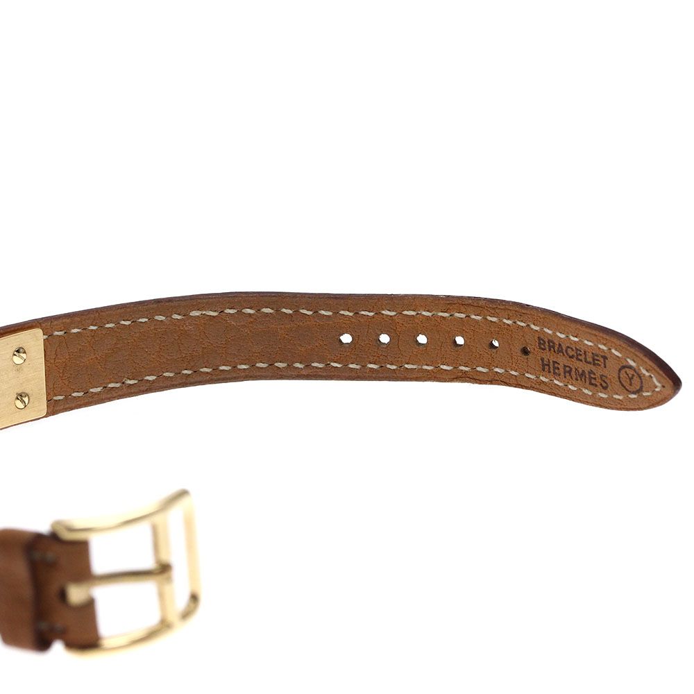 エルメス HERMES ケリーウォッチ クォーツ レディース_874447 - メルカリ 