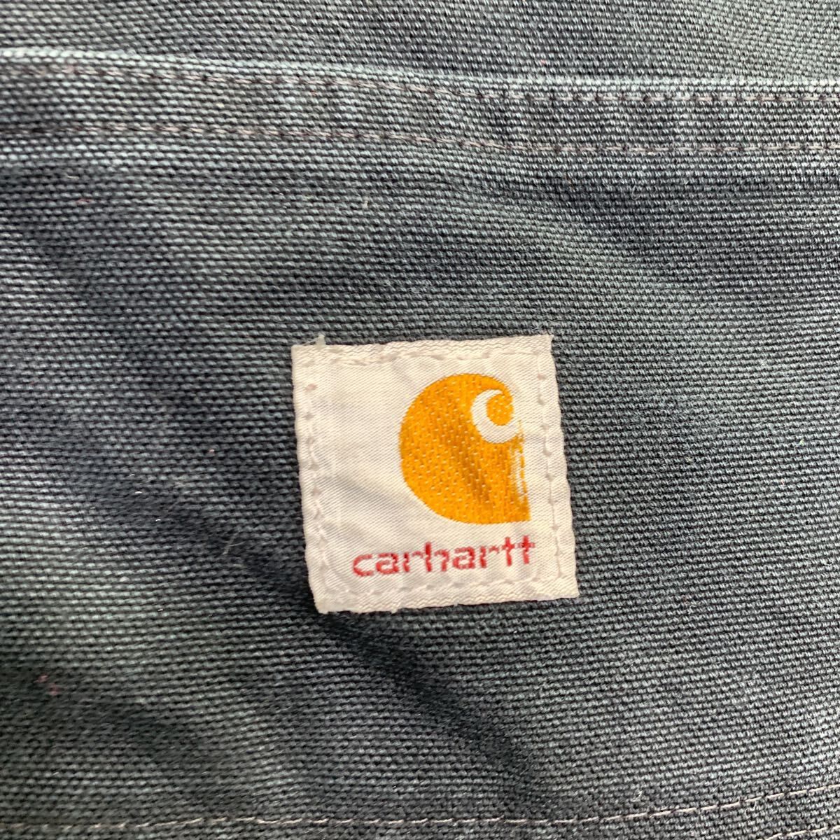 Carhartt ワークパンツ W42 カーハート ダブルニー ビッグサイズ 