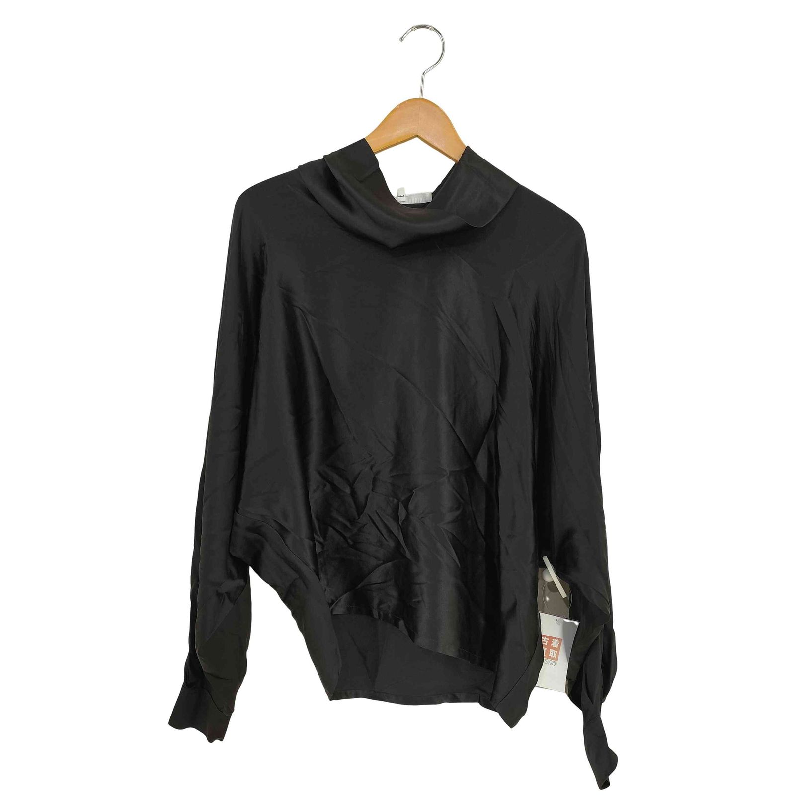 veronique branquinhoヴェロニクブランキーノ シルクブラウス ヴェロニクブランキーノ Veronique Branquinho 90-00s MADE IN BELGIUM