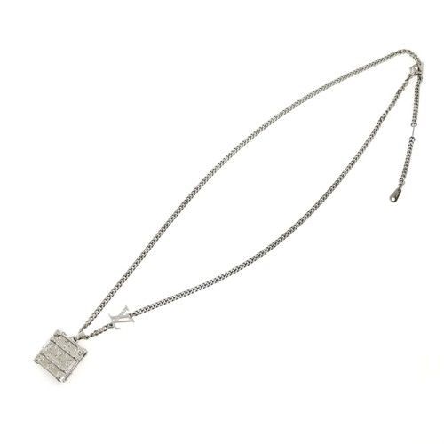 Louis Vuitton ルイ・ヴィトン LVモノグラム トランクチャーム