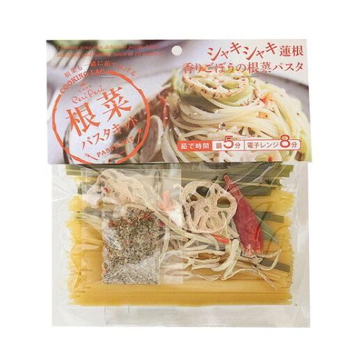 4営業日で発送 生産地 日本 パスタキット 根菜 45411 入数 24