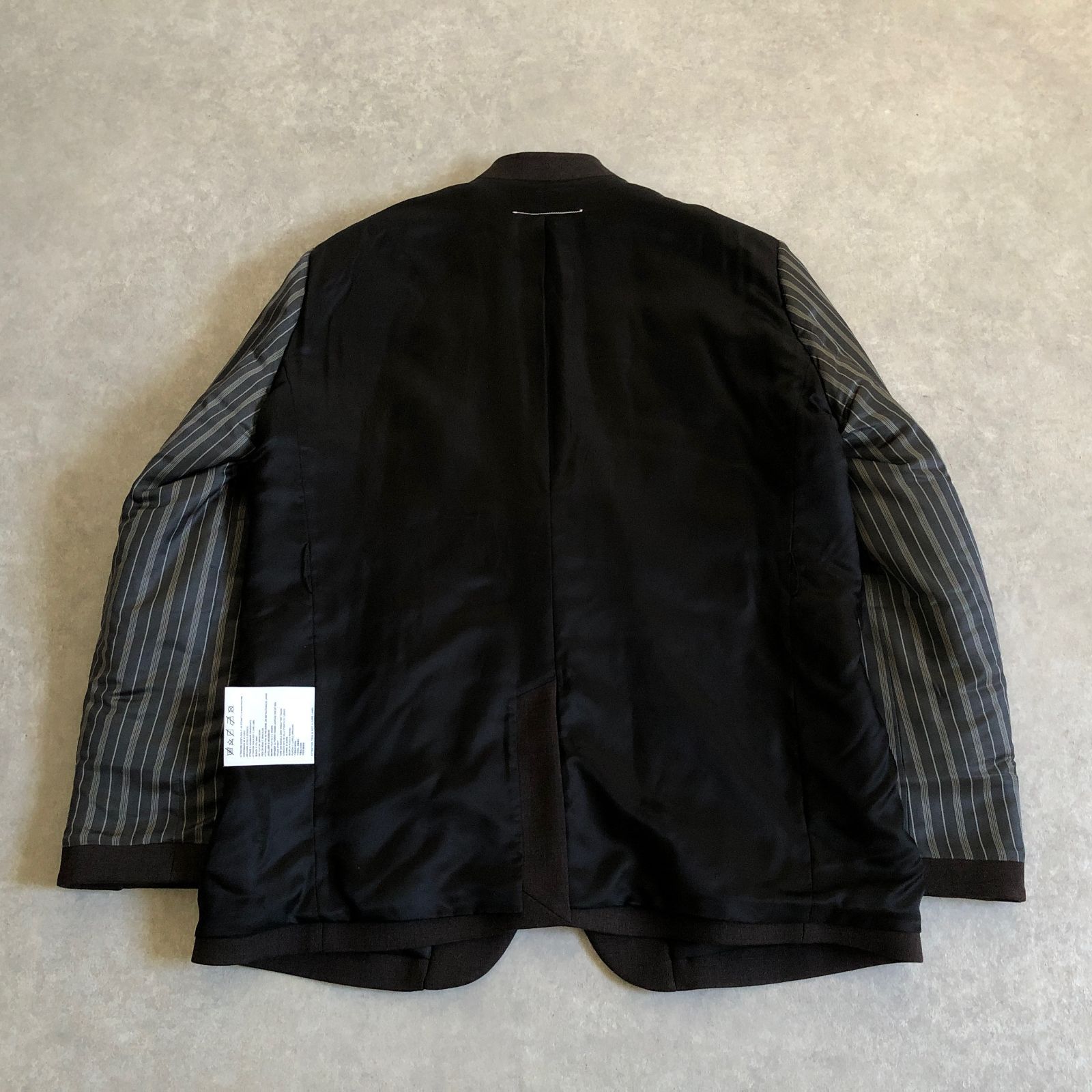 新品 定価14万 MASON Martin Margiela MM6 インサイドアウト