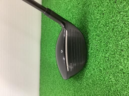 テーラーメイド Qi10 7W フェアウェイウッド FW 純正特注シャフト フレックスS メンズ 男性用 右利き 右用 Bランク ゴルフクラブ