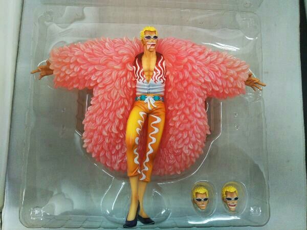 P.O.P NEO-DX ドンキホｰテ・ドフラミンゴ ワンピｰス/P.O.P