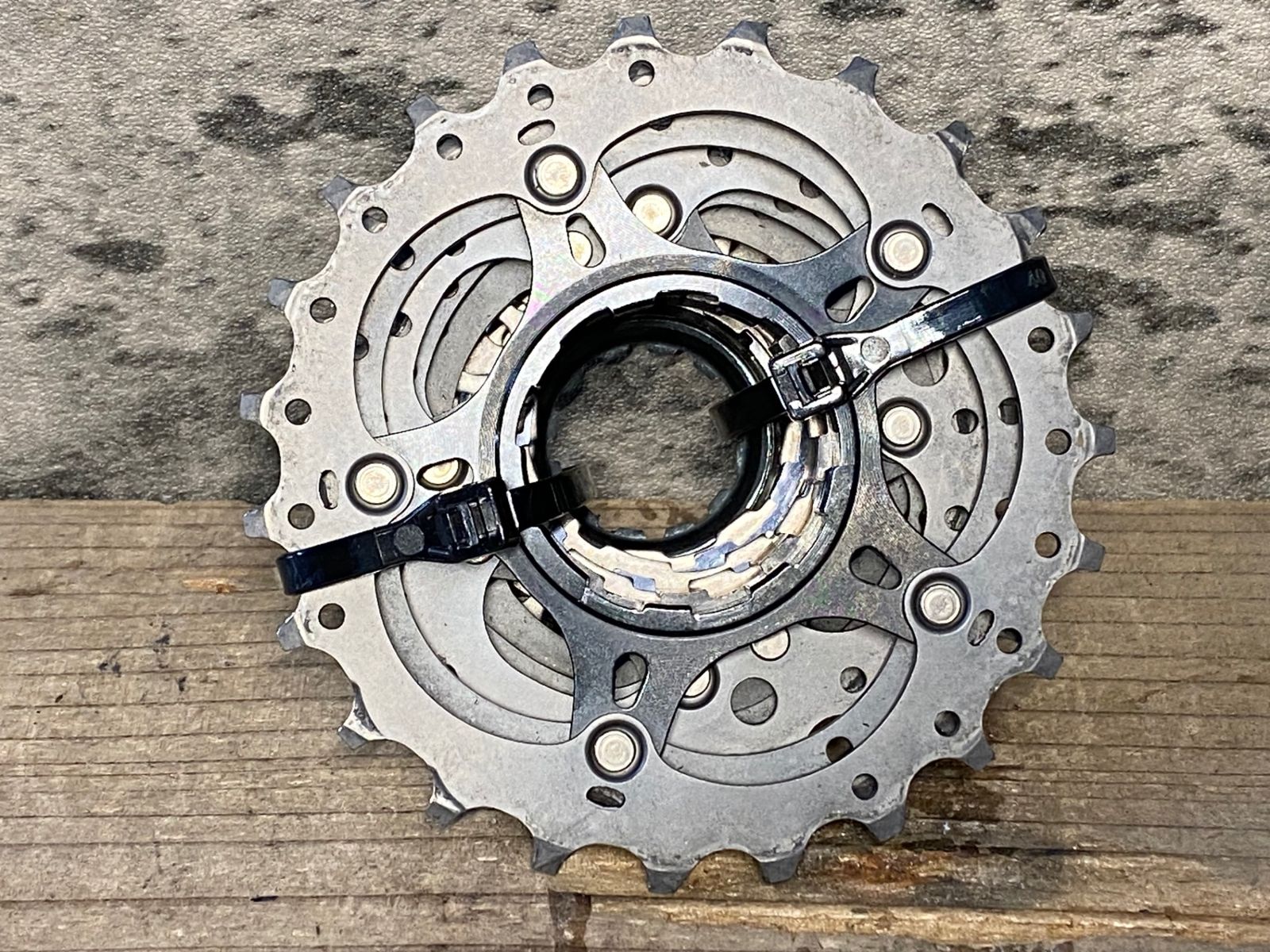 シマノ デュラエース CS-9000 11S 11-23T シマノ デュラエース CS-9000