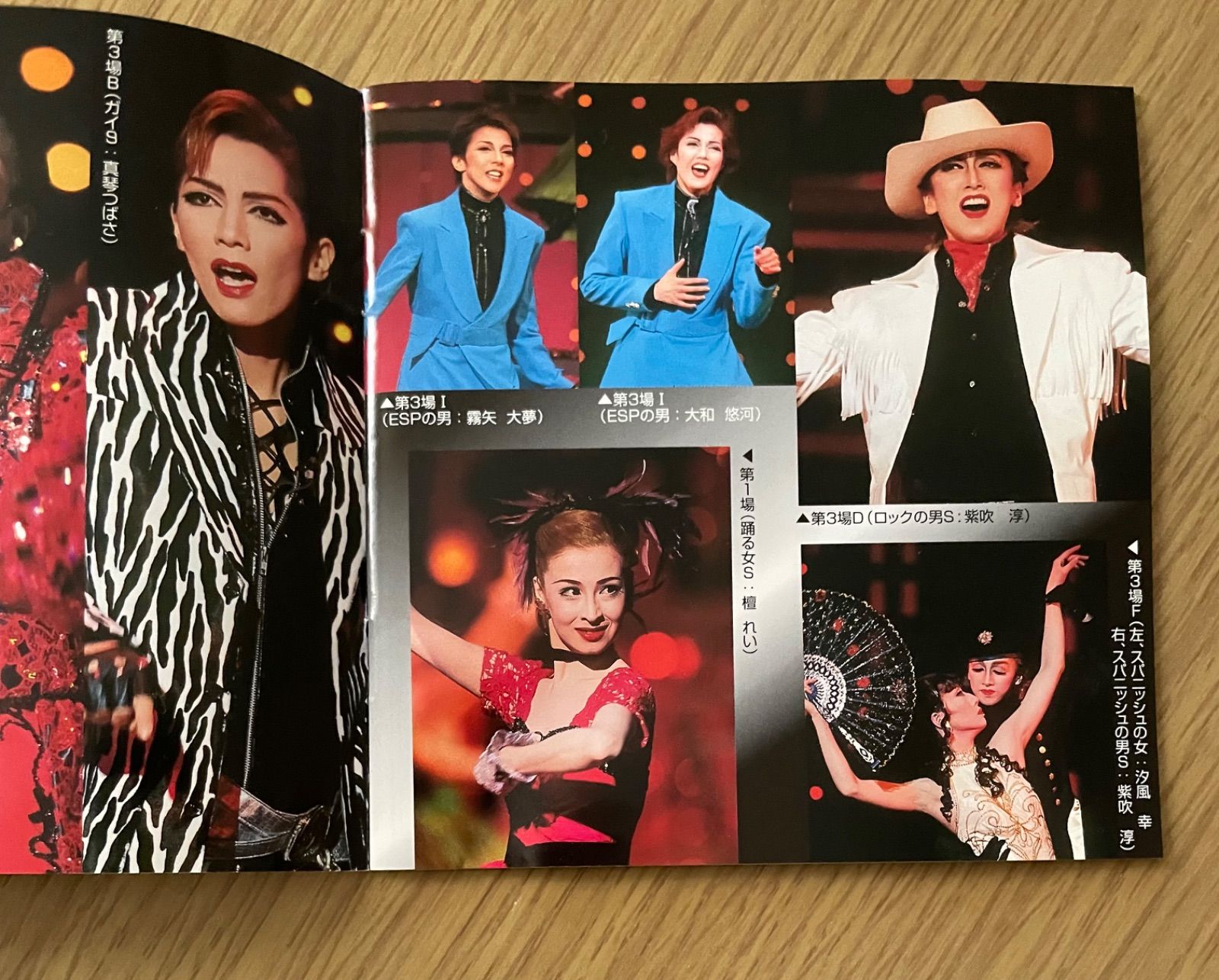 宝塚歌劇 DVD5枚セット 5枚セット〉S80 宝塚歌劇 お礼状 瀬奈じゅん 花組時代 - メルカリ