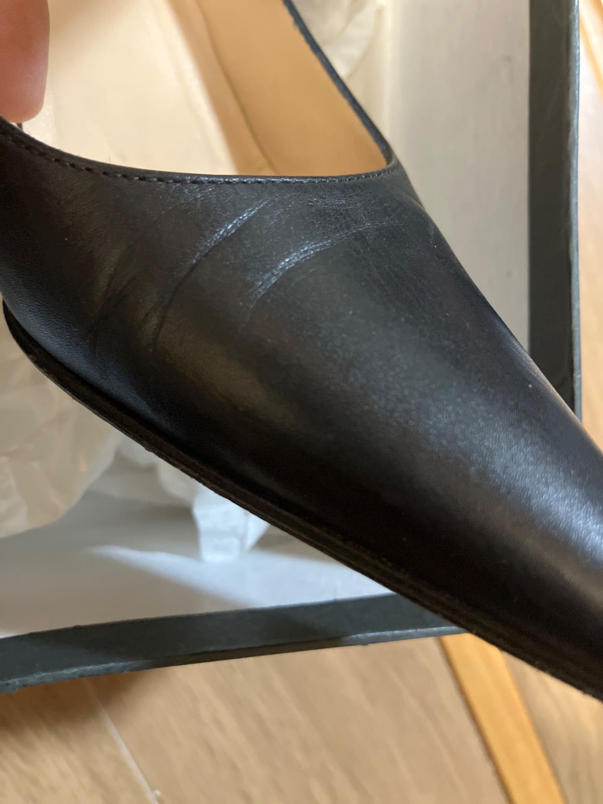 BARNEYS NEWYORK バーニーズ ニューヨーク ピンヒール