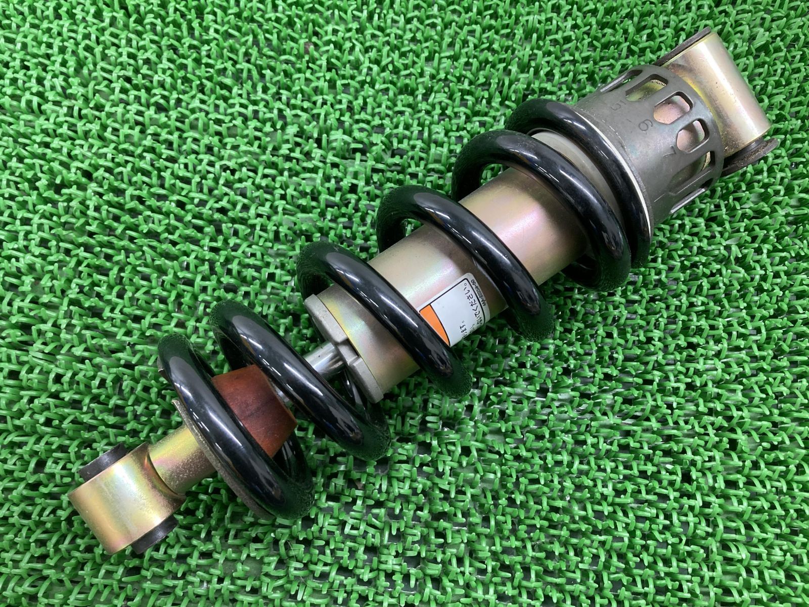 ドラッグスター400用純正リアサスペンション Yahoo!オークション