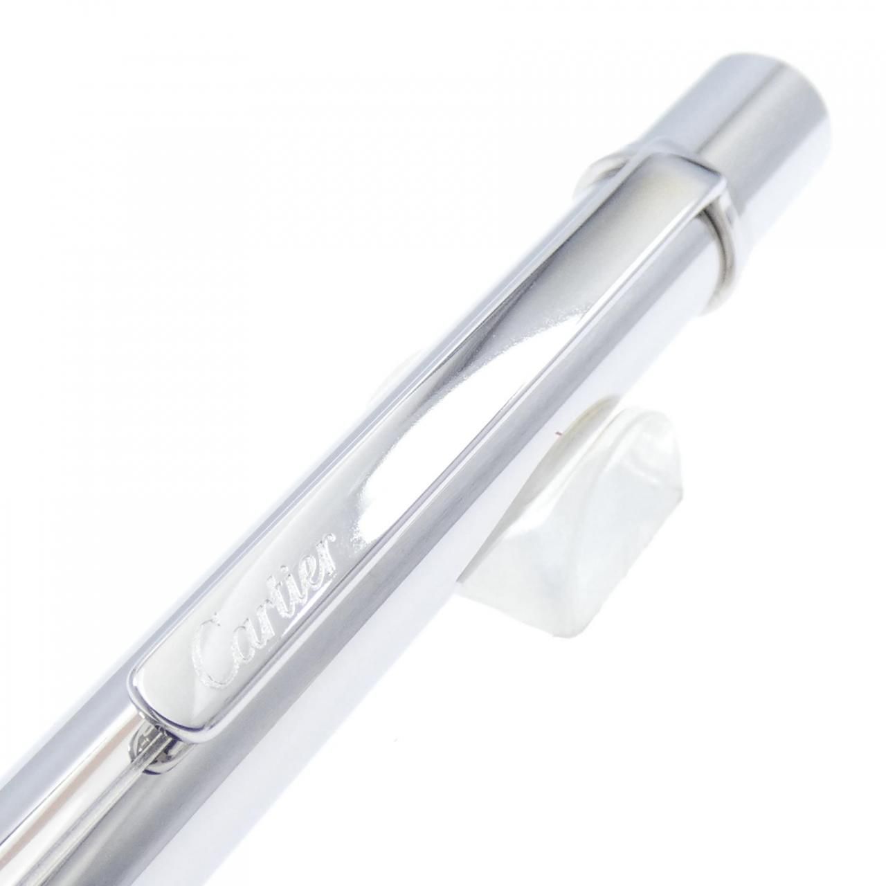 Cartier ボールペン ST150198 Cartier/カルティエ ライン＆ロゴ