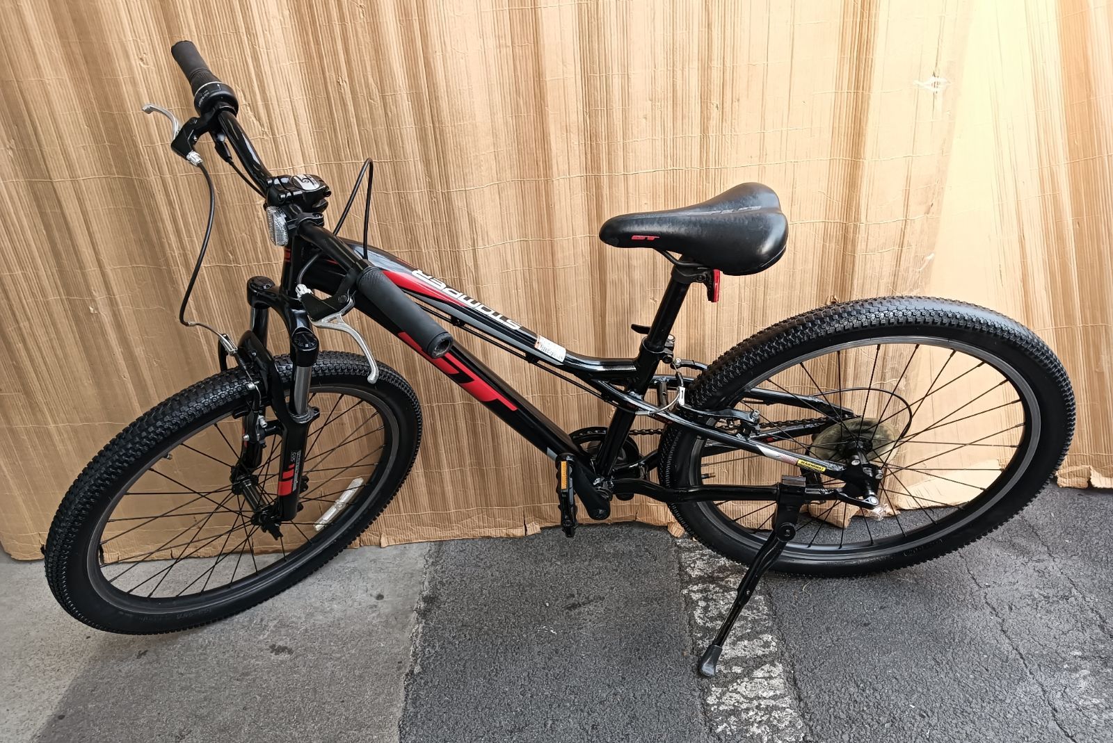 美品！GT STOMPER(ストンパー) キッズバイク