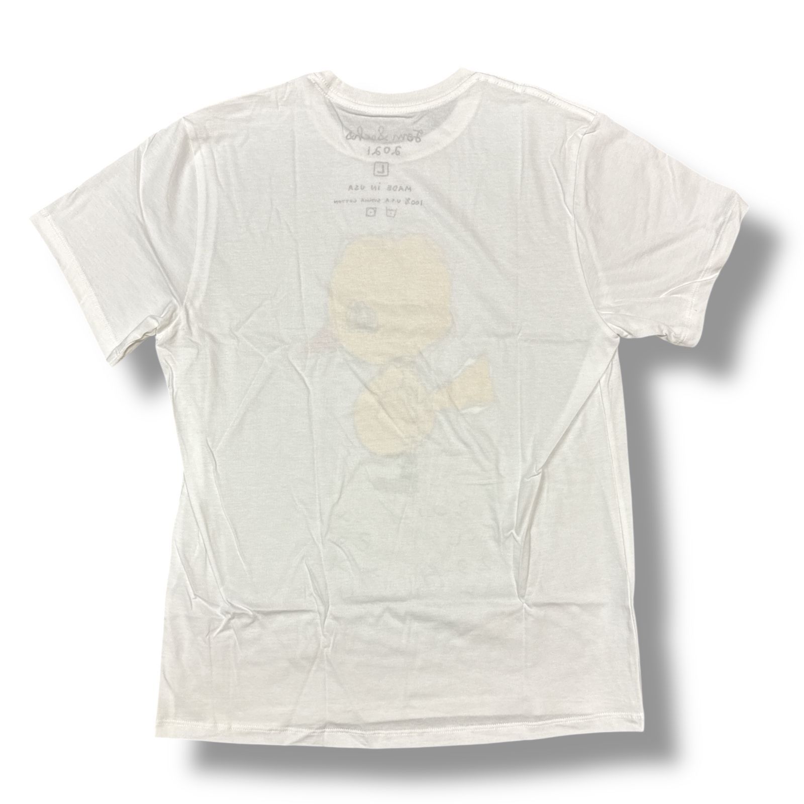 【関税込み】Tom Sachs Love Bird T シャツ Love Bird T-Shirt by Tom Sachs on Sale