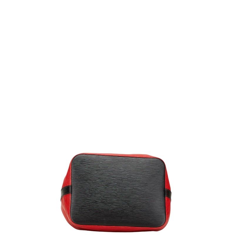 【美品】LOUIS VUITTON/ルイ ヴィトン エピ プチノエ M44172 wordltime26 / ルイヴィトン エピ プチノエ M44172 巾着