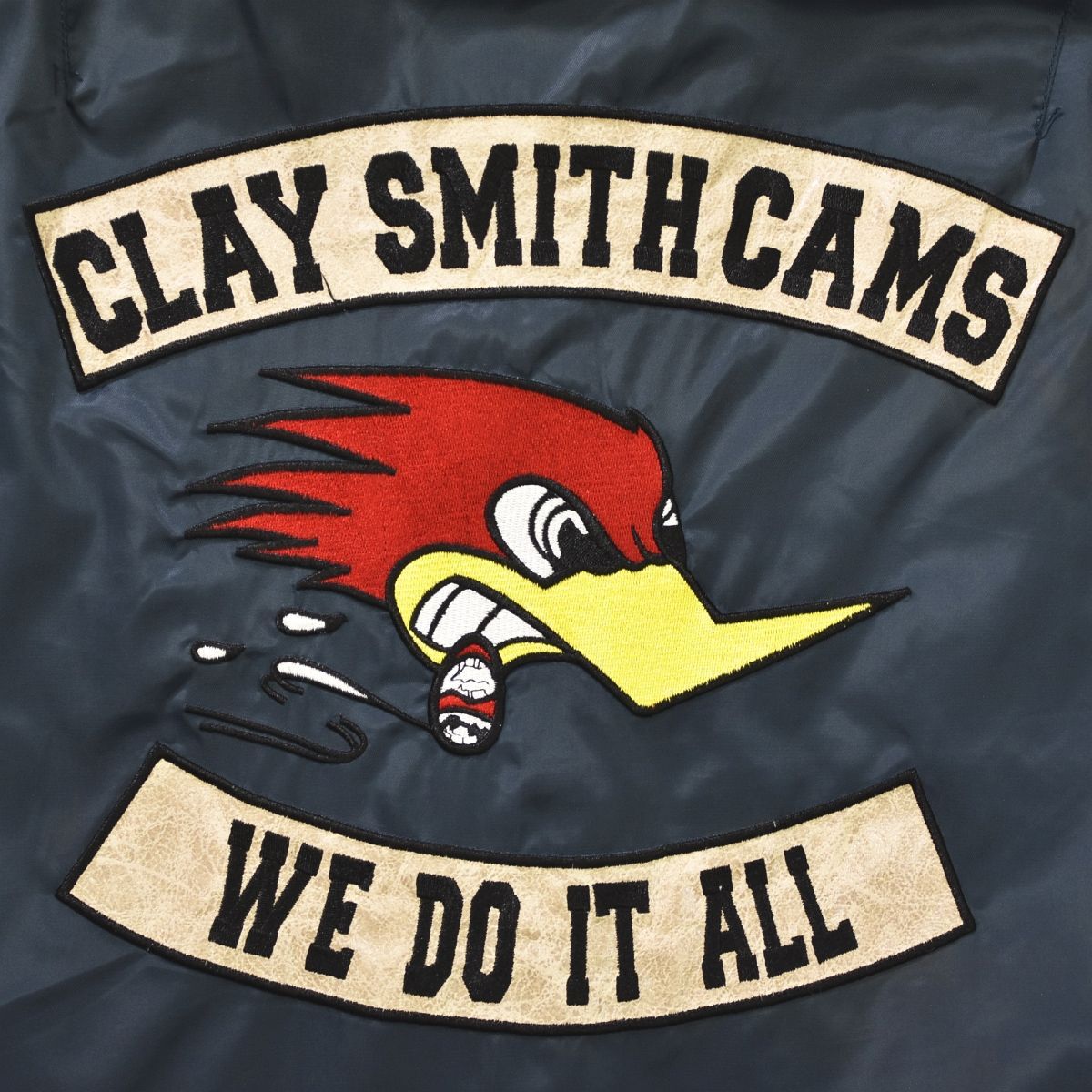 クレイスミス(CLAY SMITH) フライトジャケット 楽天市場】クレイスミス フライトジャケット DRAG-GUN