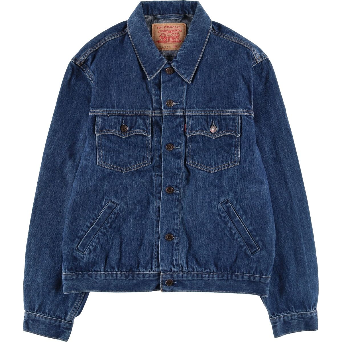 古着 濃紺 リーバイス Levi