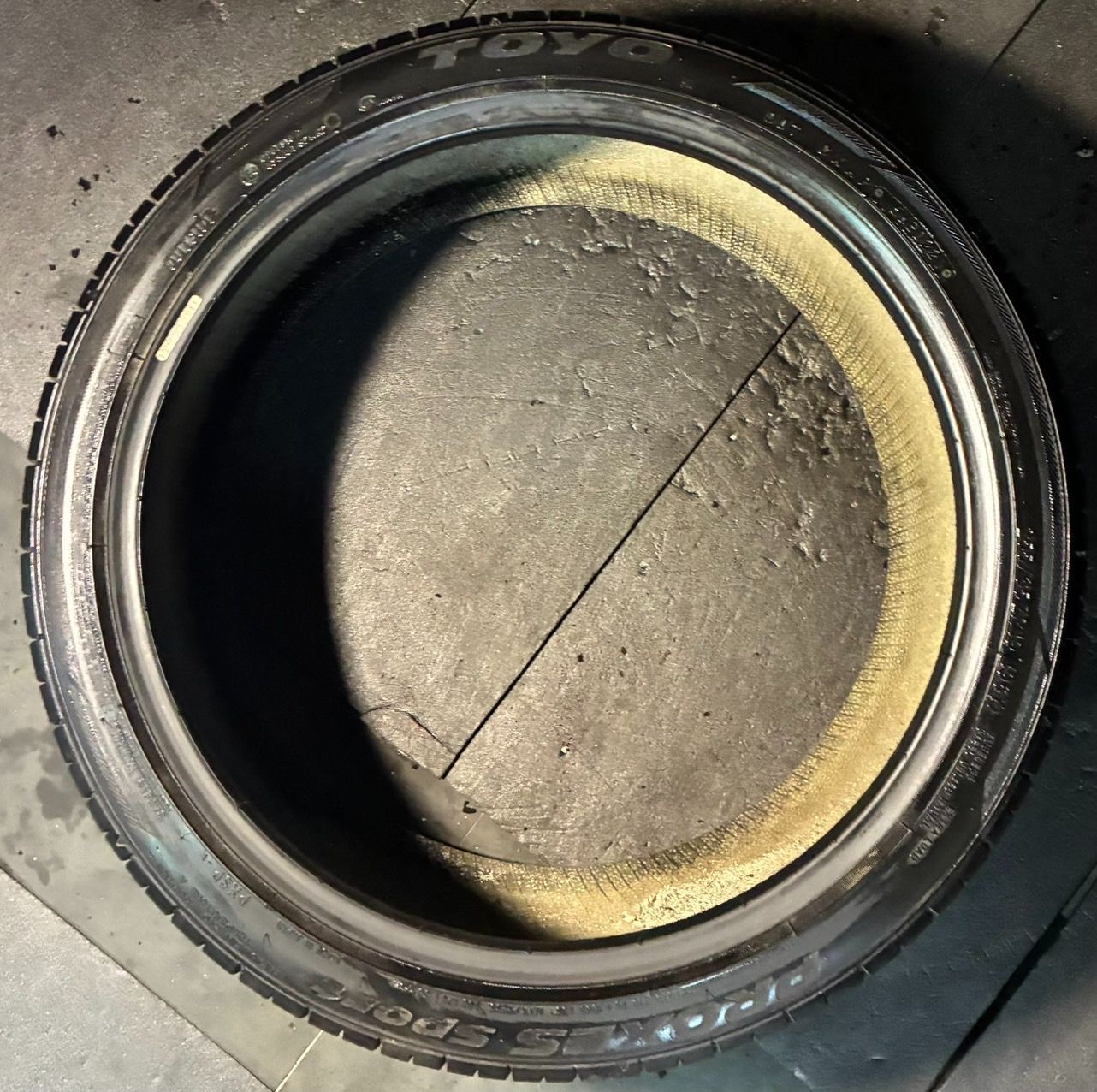 約8分山 トーヨー TOYO プロクセス PROXES Sport 255 35R19 2本 h_300 FFCRYSTALESIA_COM